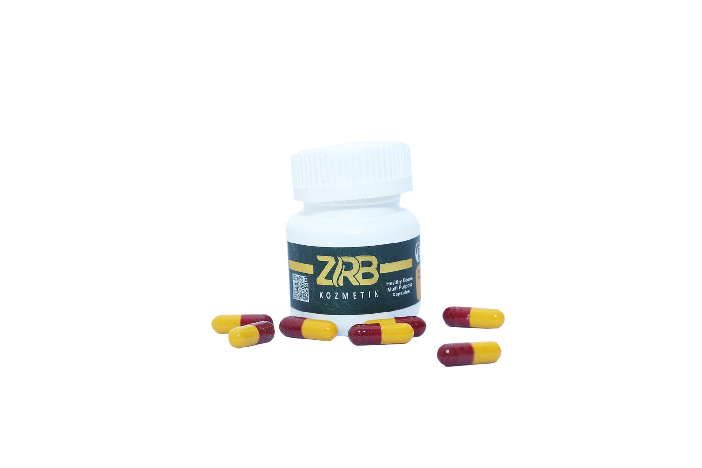 ZRB Kozmetik Healthy Bones Multi-Purpose Capsules