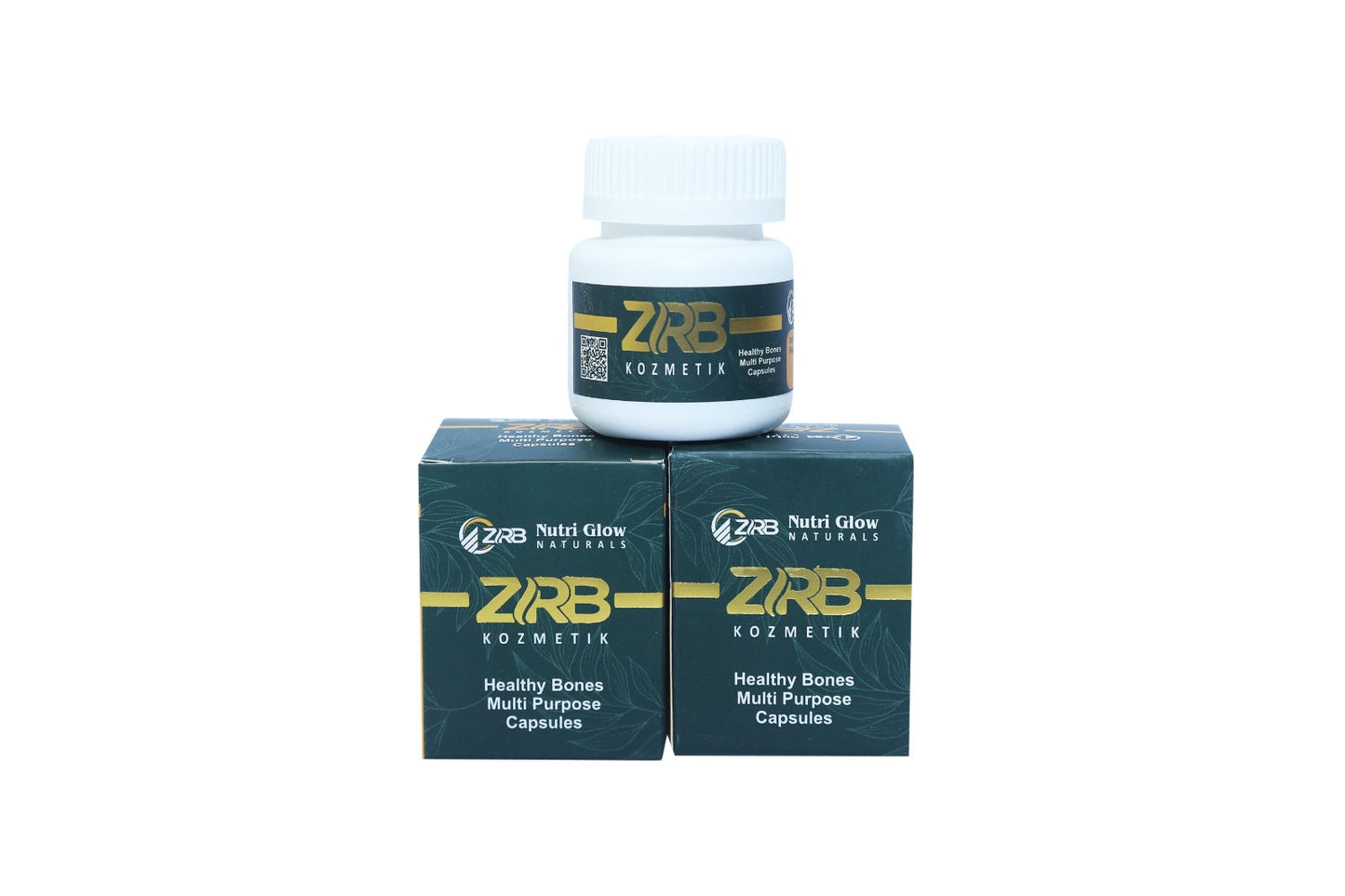 ZRB Kozmetik Healthy Bones Multi-Purpose Capsules