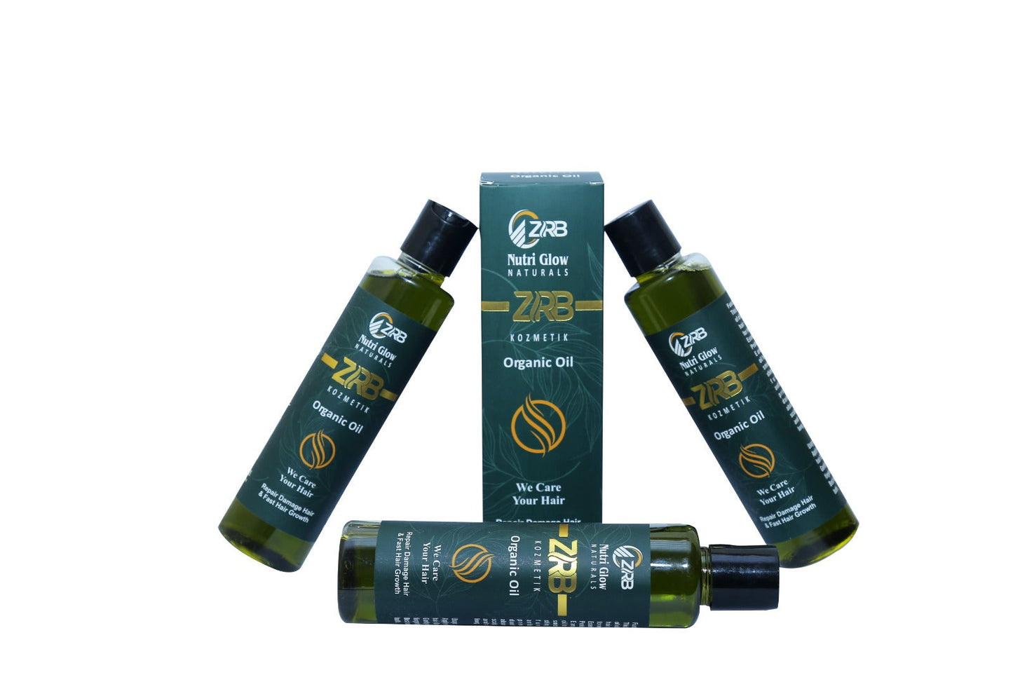 ZRB Kozmetik Nutri Glow Naturals Organic Oil