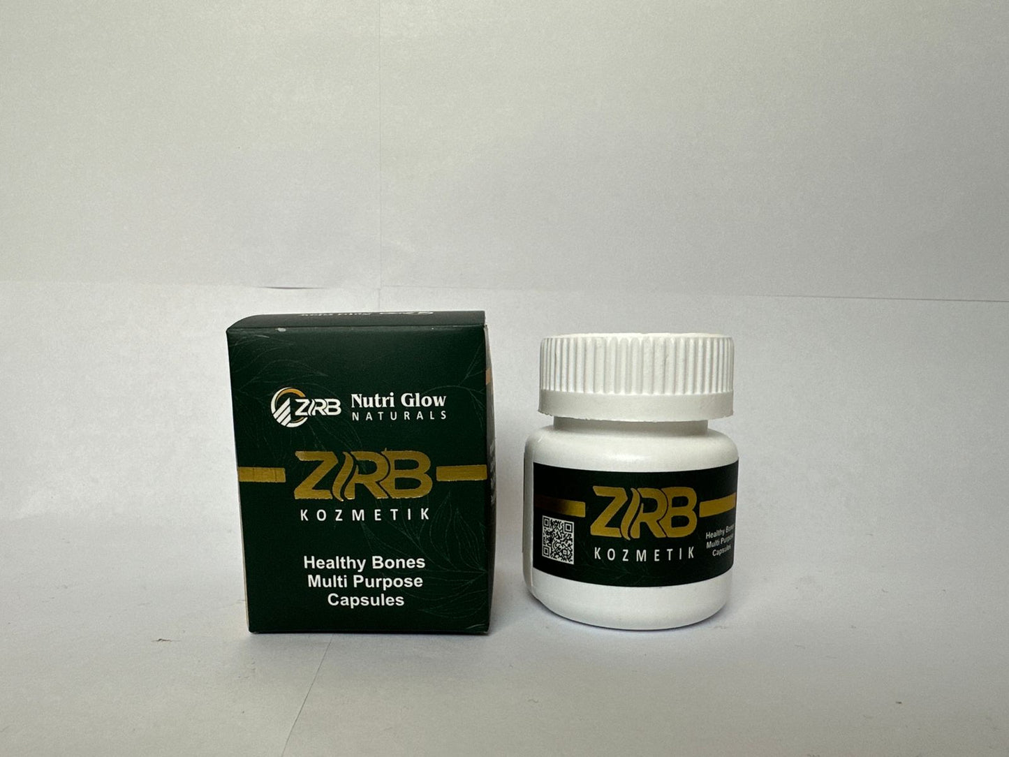 ZRB Kozmetik Healthy Bones Multi-Purpose Capsules