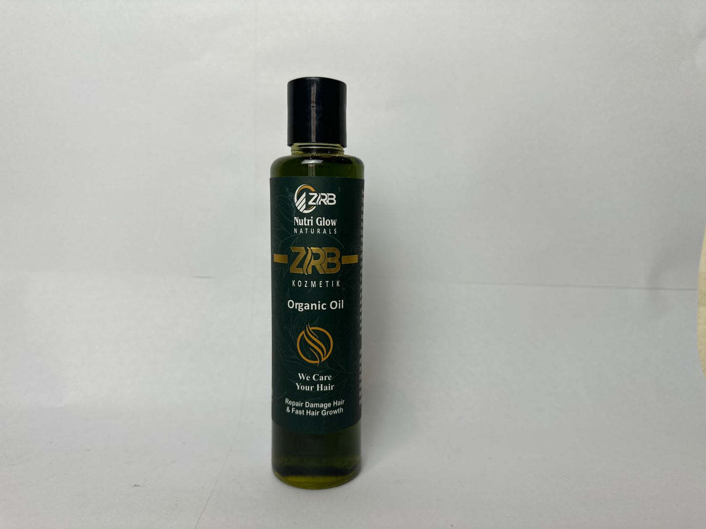 ZRB Kozmetik Nutri Glow Naturals Organic Oil