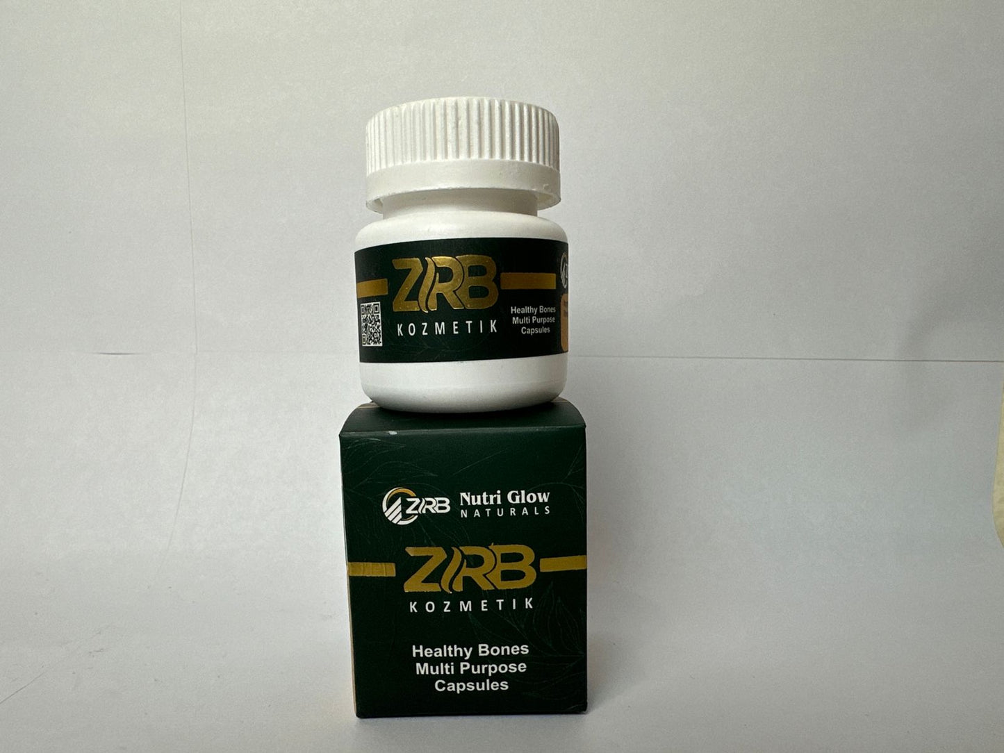 ZRB Kozmetik Healthy Bones Multi-Purpose Capsules