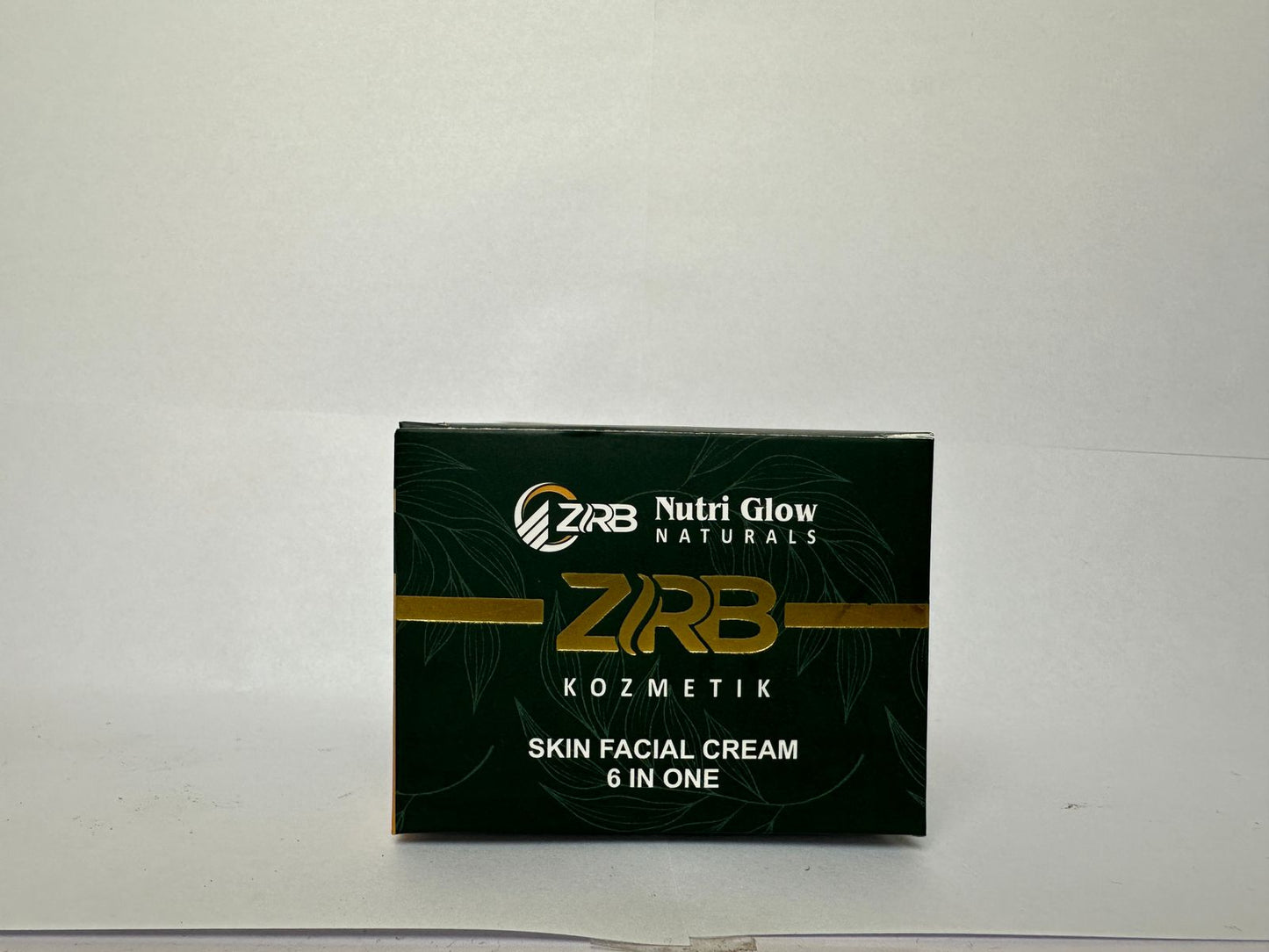 ZRB Kozmetik Nutri Glow Naturals Skin Facial Cream 6 in One