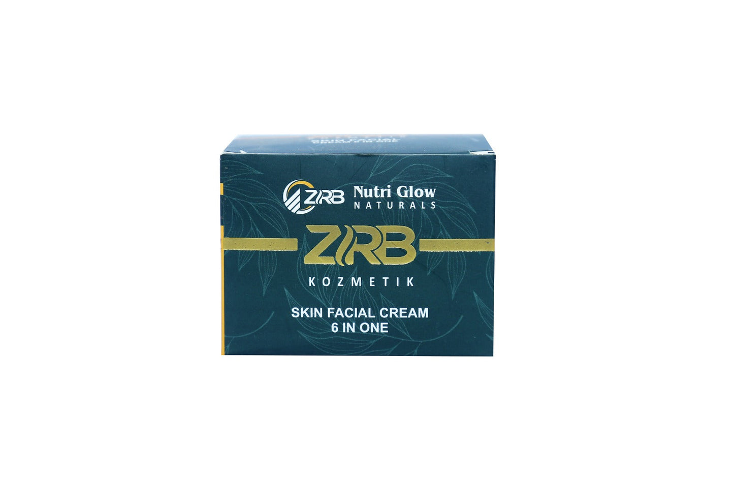 ZRB Kozmetik Nutri Glow Naturals Skin Facial Cream 6 in One