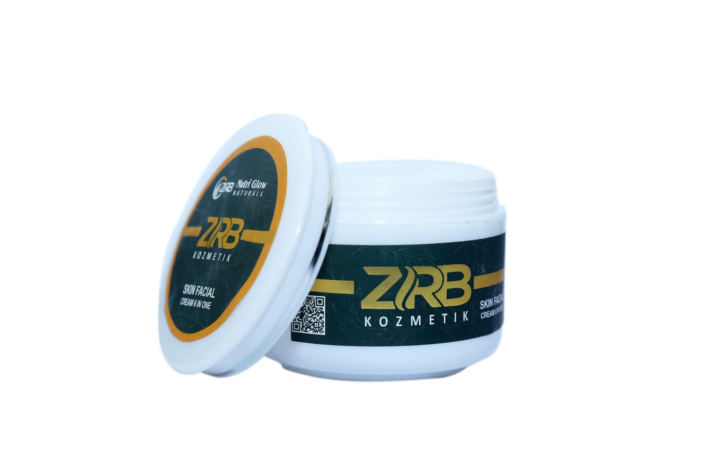 ZRB Kozmetik Nutri Glow Naturals Skin Facial Cream 6 in One